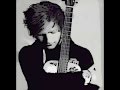 Give Me Love- Ed Sheeran karaoke 