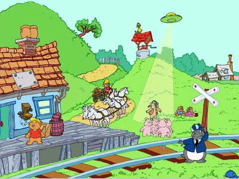 Lil Howie's Tuneland Full Playthrough