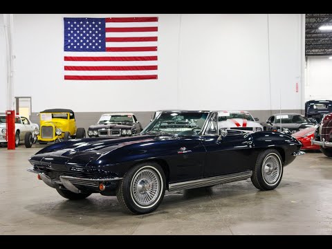 1964 Chevrolet Corvette (CC-1419827) for sale in Kentwood, Michigan