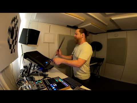 F-Act - Solar Energy (Live Performance)