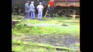 preview picture of video 'SOLRS ETR No 9 Members Day St Thomas June 1998'