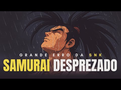 Samurai Shodown III - The Weak Link