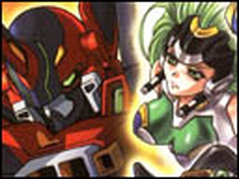 Super Robot Wars OG Saga : Endless Frontier Nintendo DS