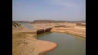 Gangau Dam Panna Tiger Reserve Madhya Pradesh Year 2013 #askdushyant