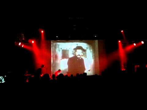 Year Of No Light - Vampyr @ Midi Theatre, Roadburn Festival 2011 (15.04.2011)