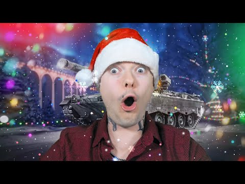 Christmas Packages in World of Tanks!!!!!!!!!?? 🎅🏼🎅🏼🎅🏼