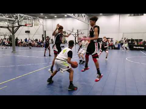 HYSL SCB 15U vs Spooky Nook Raiders Game 1 pt2 Hoop Group Tournament