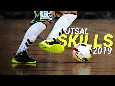 Most Humiliating Skills & Goals 2019 ● Futsal #3
