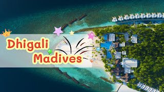 Dhigali Maldives (ดิการี มัลดีฟส์)