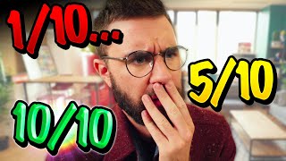 Je juge VOS vidéos ! thumbnail
