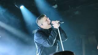 The Contortionist - Primordial Sound (LIVE, Boston 9-OCT-2022)