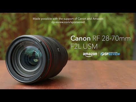 External Review Video tkyDSSvHRl8 for Canon RF 28-70mm F2L USM Full-Frame Lens (2018)