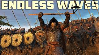 They Just Kept Charging… and We Held the Line | Bannerlord