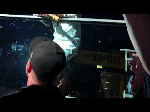 Kool Savas & Sido - Royal Bunker Tour 2017 - Stuttgart Porsche Arena - Mein Block - Live