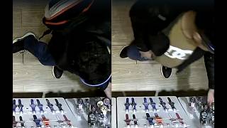 Tres meses en el Penal por robar $3,5 millones en relojes de una joyería