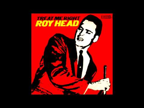 Roy Head - Night Train (Jimmy Forrest Cover)