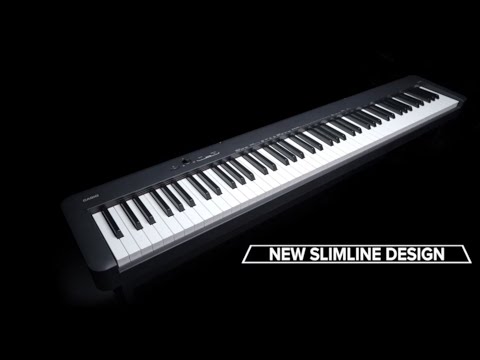 Casio CDP S100 BK stagepiano