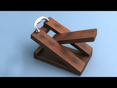 Amazing Inventions a 60 Year Old Carpenter Showed Me!! DIY Woodworking at Home