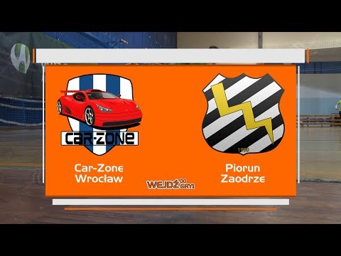 Car-Zone Wrocław - Piorun Zaodrze 7:2
