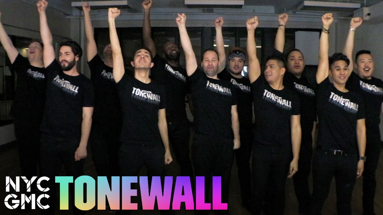 Promotional video thumbnail 1 for Tonewall