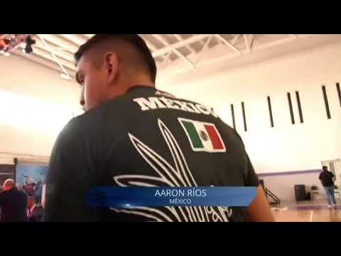 2022 IMMAF Pan Am MMA Championships Gold Medal bout - Gabe Rednose