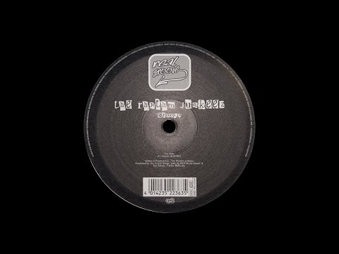 The Rhythm Junkeez - Groovy (1998)