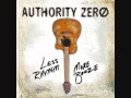 Authority Zero - Courage (acoustic) 