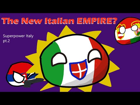A Modern Rome? (Superpower Italy Part Two)