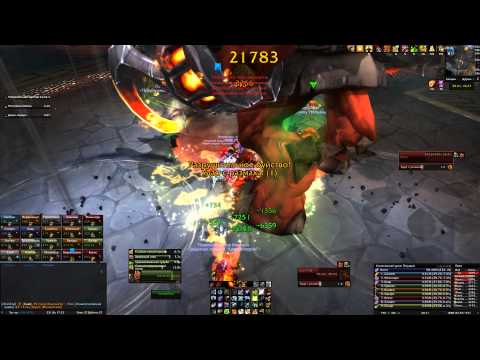 BLACKROCK FOUNDRY HEROIC | GRUUL | Hunter POV 6.1