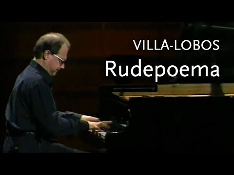 Rudepoema • Villa-Lobos • Marc-André Hamelin