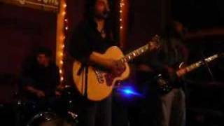 Keaton Simons - Misfits, Livingroom, NYC