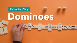 Domino math game for preschool & kindergarten (easy to play!)