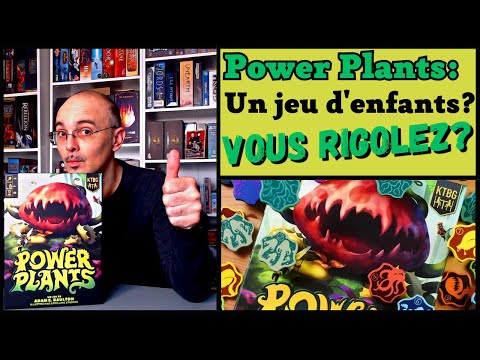 Vidéo Power Plants