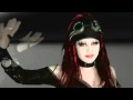 Cyber Goth Queen Pentafunk Jenny