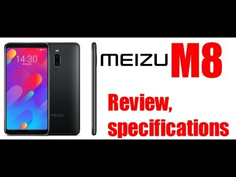 Meizu M8