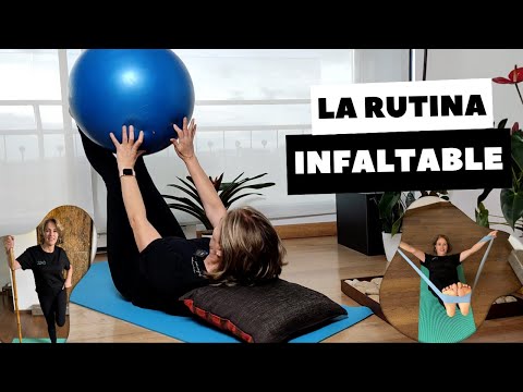 LA RUTINA INFALTABLE