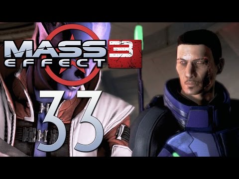 33. Ruthless, A Mass Effect 3 Story - I Guess I'll Do Omega Finale (Expanded Galaxy Mod)