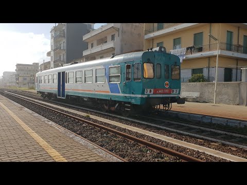 R 22752 Reggio Calabria C.Le - Catanzaro Lido
