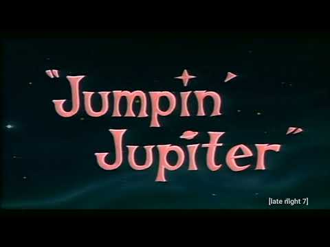 Looney Tunes: Jumpin Jupiter (1955) Intro On Late Night 7 [07/16/23]