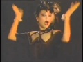Toni Basil Sings "Time after Time"
