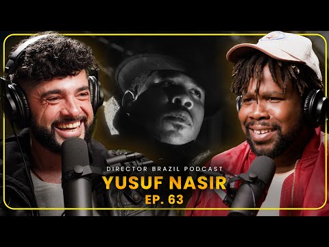 ALMOST OSCARS with Yusuf Nasir | Director Brazil Podcast Ep 63