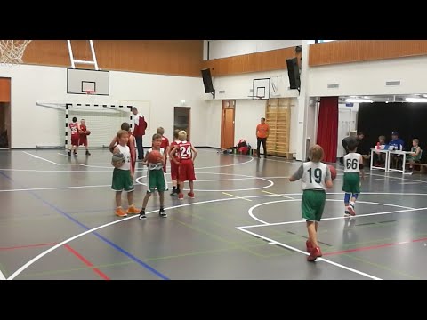 25.8.2018 Tallink, Honka3 - Pyrintö White