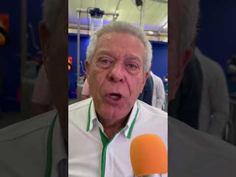 AveSui 2025 começou nesta terça-feira 28) e segue até quinta-feira (30) em Cascavel, oeste do PR