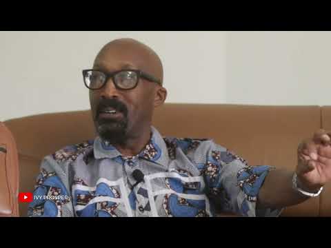 The Late D'wayne Wiggins Visit in #Ghana | #Flashback