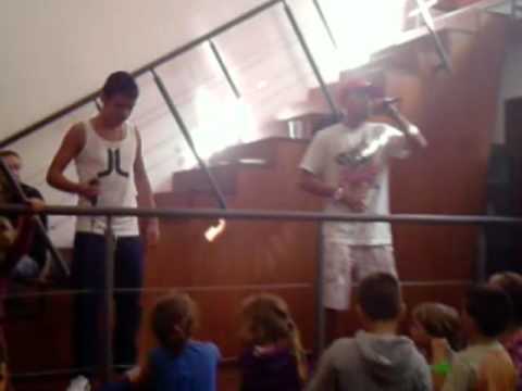 JimboPrince& Baléu - Voltar a tentar ( Ao Vivo )