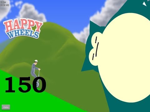 MEHR POKÉMONMAPS - Happy Wheels Ep.150