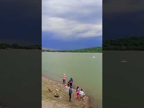 Dique La Ciénega - El Carmen - Jujuy