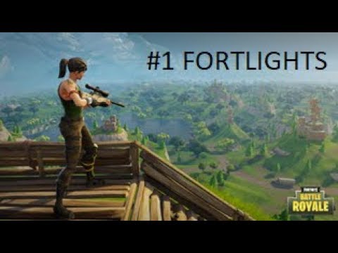 Fortnite - Os highlights voltaram de um jeito diferente! - #1 Fortlights