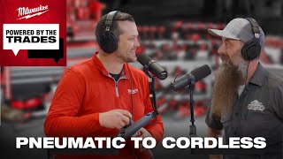 From Pneumatic to Cordless: The Evolution of Shop Tools with @HumbleMechanic
