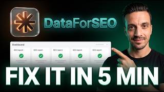Your Brand is Invisible in ChatGPT (Fix It With DataForSEO + Claude)